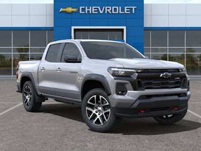 2024 Chevrolet Colorado 4WD Z71