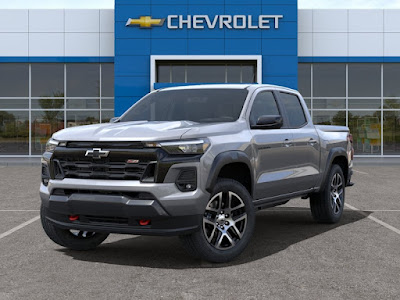 2024 Chevrolet Colorado 4WD Z71