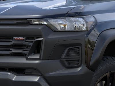 2024 Chevrolet Colorado 4WD Trail Boss