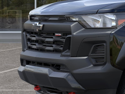 2024 Chevrolet Colorado 4WD Trail Boss