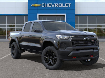 2024 Chevrolet Colorado 4WD Trail Boss