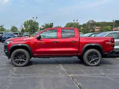 2024 Chevrolet Colorado 4WD Trail Boss