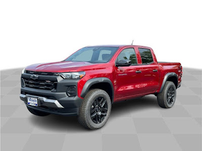 2024 Chevrolet Colorado 4WD Trail Boss