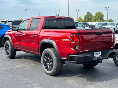 2024 Chevrolet Colorado 4WD Trail Boss