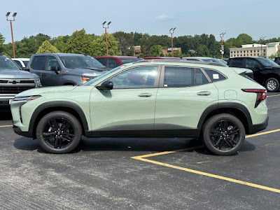 2025 Chevrolet Trax ACTIV