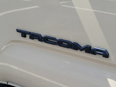 2020 Toyota Tacoma 4WD TRD Sport