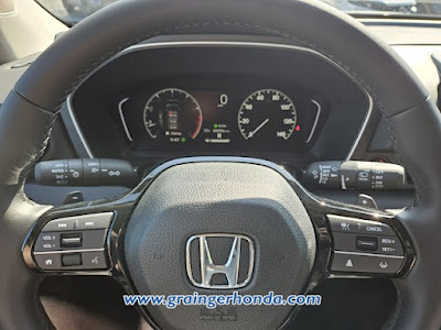 2025 Honda Pilot EX-L AWD