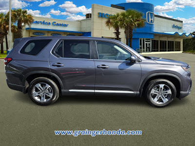 2025 Honda Pilot EX-L AWD