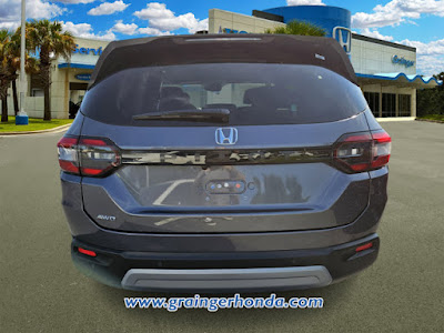 2025 Honda Pilot EX-L AWD