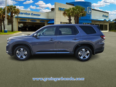 2025 Honda Pilot EX-L AWD