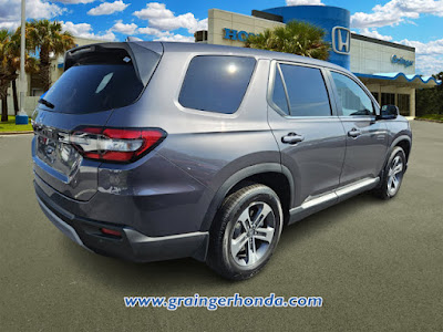 2025 Honda Pilot EX-L AWD