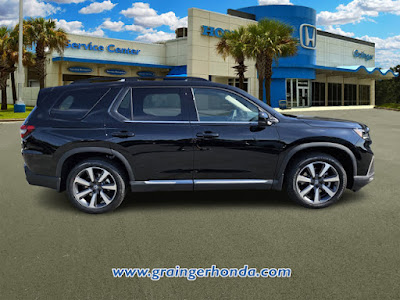 2025 Honda Pilot Elite AWD