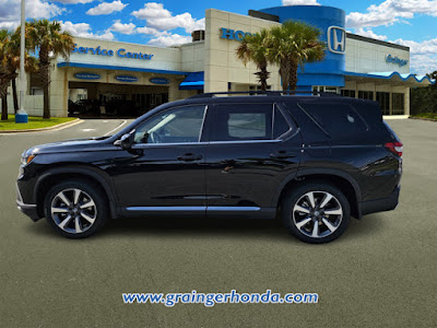 2025 Honda Pilot Elite AWD