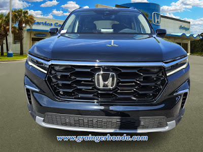 2025 Honda Pilot Elite AWD