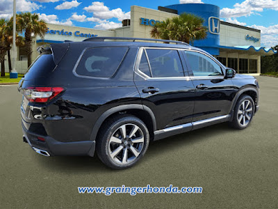 2025 Honda Pilot Elite AWD