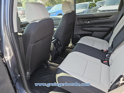 2025 Honda CR-V EX 2WD