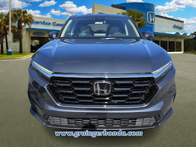 2025 Honda CR-V EX 2WD