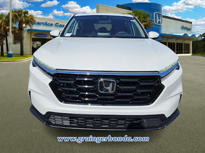 2025 Honda CR-V EX-L AWD