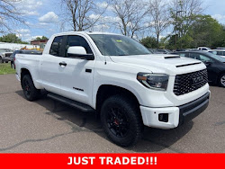 2019 Toyota Tundra 4WD TRD Pro 4WD