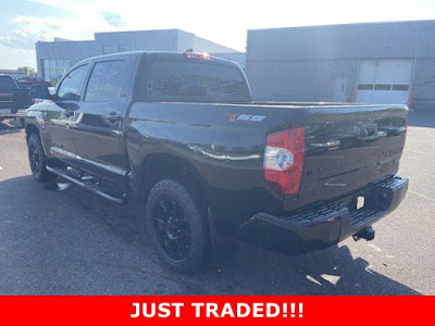 2021 Toyota Tundra 4WD SR5 4WD