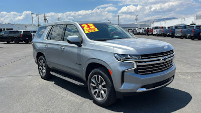 2023 Chevrolet Tahoe LT