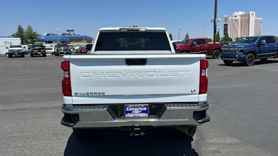 2023 Chevrolet Silverado 2500HD LT