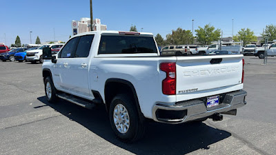 2023 Chevrolet Silverado 2500HD LT