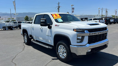 2023 Chevrolet Silverado 2500HD LT