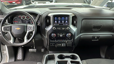 2023 Chevrolet Silverado 2500HD LT