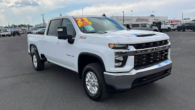 2023 Chevrolet Silverado 2500HD LT