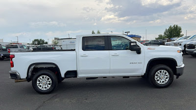 2023 Chevrolet Silverado 2500HD LT