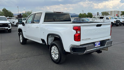 2023 Chevrolet Silverado 2500HD LT