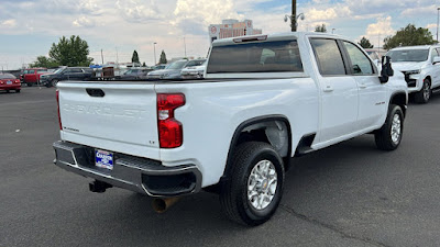 2023 Chevrolet Silverado 2500HD LT