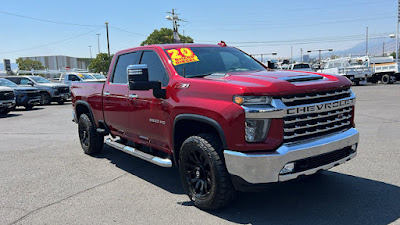 2020 Chevrolet Silverado 2500HD LTZ