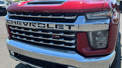 2020 Chevrolet Silverado 2500HD LTZ