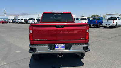 2020 Chevrolet Silverado 2500HD LTZ