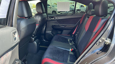 2019 Subaru WRX STI Limited