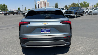 2024 Chevrolet Blazer EV eAWD LT