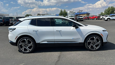 2024 Chevrolet Equinox EV LT