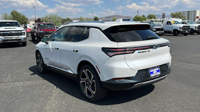 2024 Chevrolet Equinox EV LT