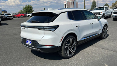 2024 Chevrolet Equinox EV LT