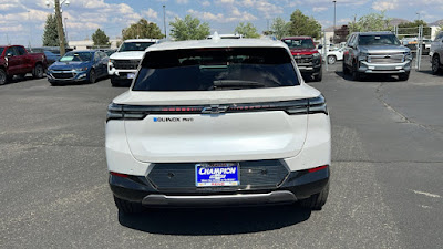 2024 Chevrolet Equinox EV LT