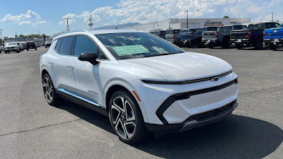 2024 Chevrolet Equinox EV LT