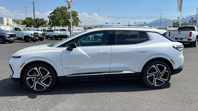 2024 Chevrolet Equinox EV LT