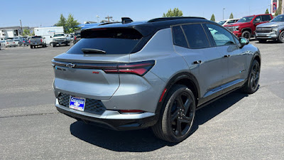 2024 Chevrolet Equinox EV RS