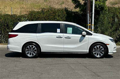 2022 Honda Odyssey EX-L