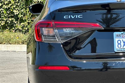 2022 Honda Civic LX