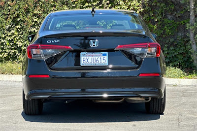 2022 Honda Civic LX