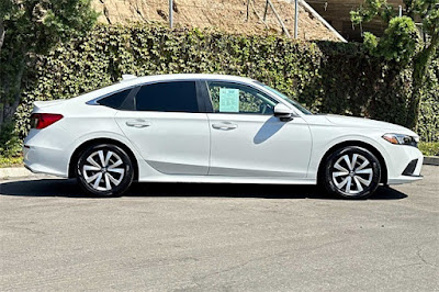 2023 Honda Civic LX