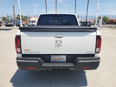 2020 Honda Ridgeline RTL-E